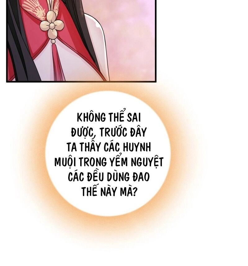 Giáo Chủ, Thỉnh Dùng Đao Chapter 9 - 33