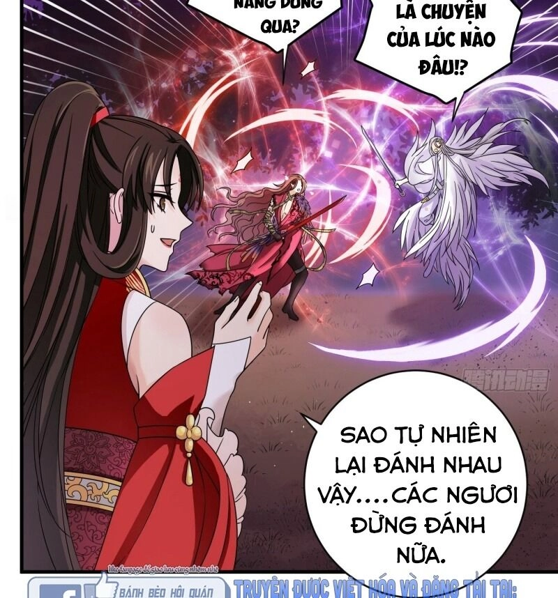 Giáo Chủ, Thỉnh Dùng Đao Chapter 9 - 40