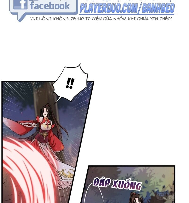 Giáo Chủ, Thỉnh Dùng Đao Chapter 9 - 41