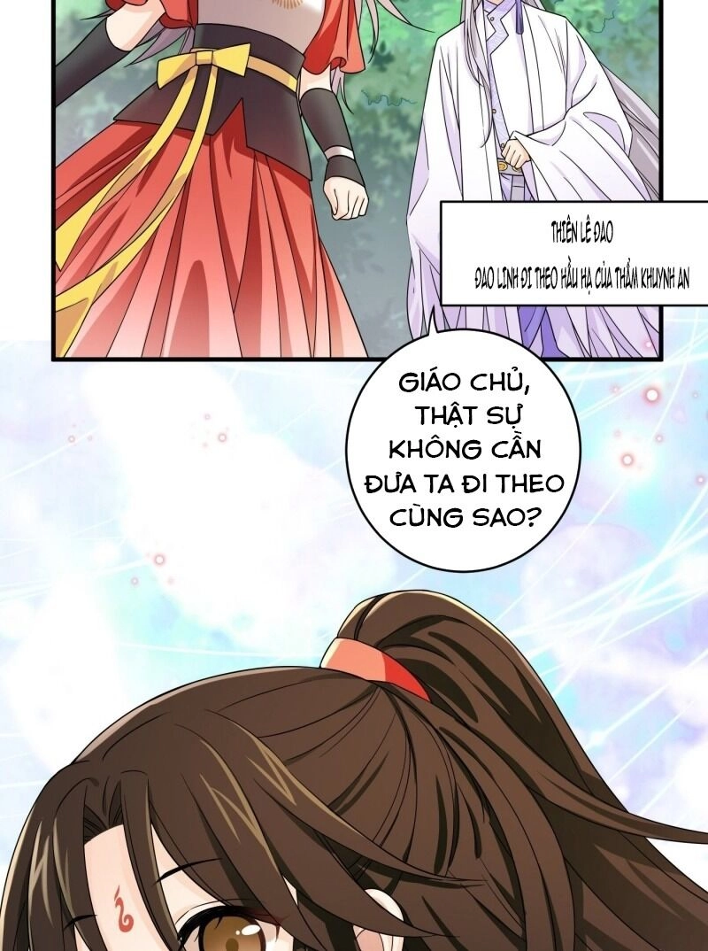 Giáo Chủ, Thỉnh Dùng Đao Chapter 10 - 3