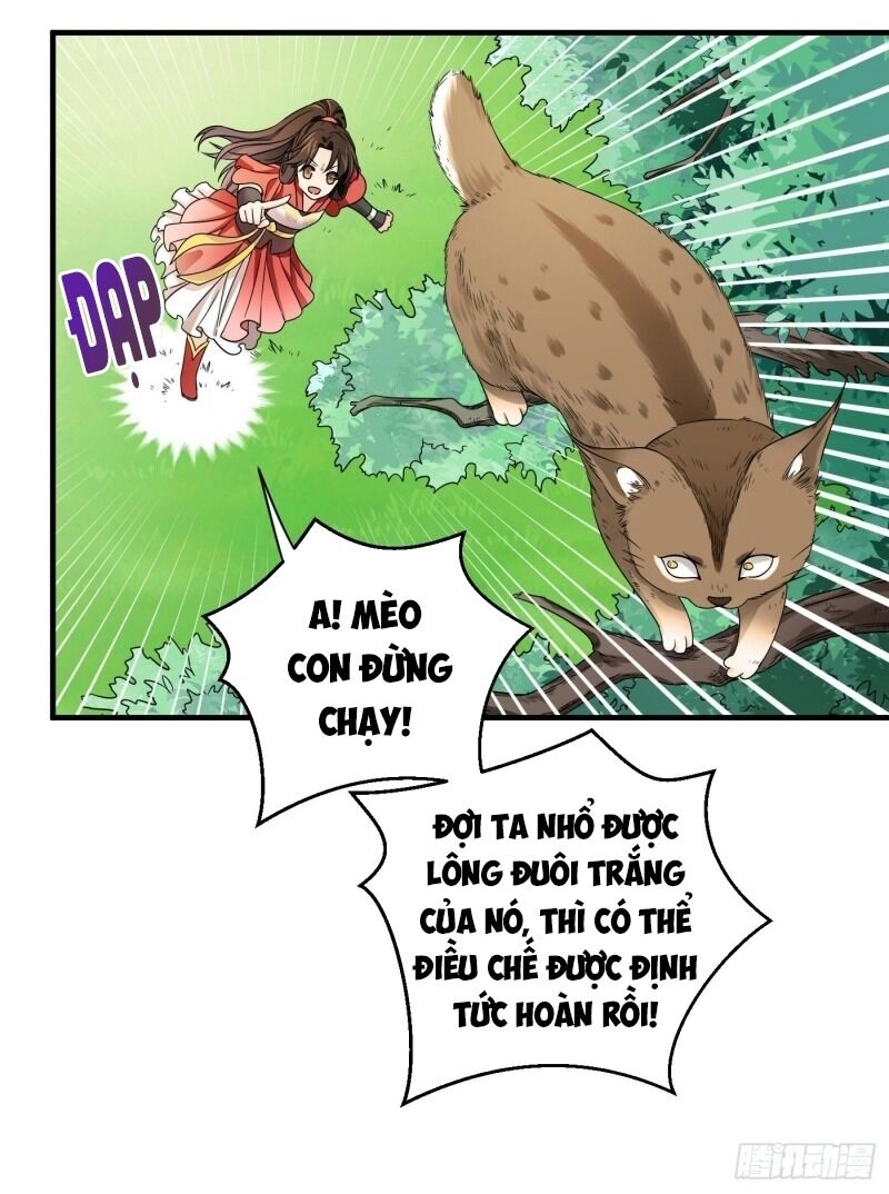 Giáo Chủ, Thỉnh Dùng Đao Chapter 10 - 5