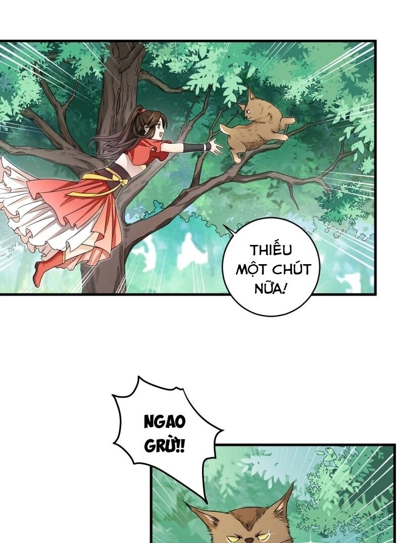 Giáo Chủ, Thỉnh Dùng Đao Chapter 10 - 6