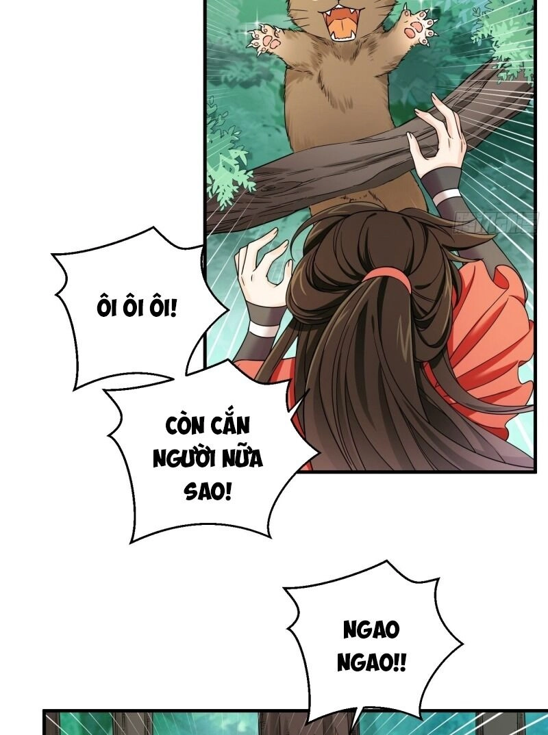 Giáo Chủ, Thỉnh Dùng Đao Chapter 10 - 7