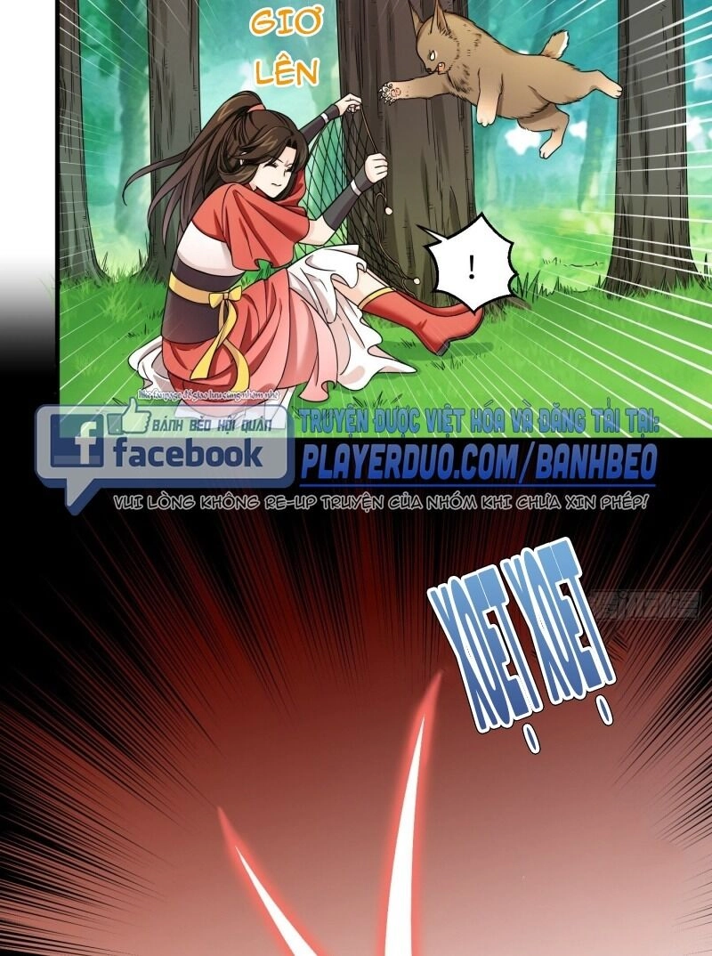 Giáo Chủ, Thỉnh Dùng Đao Chapter 10 - 8