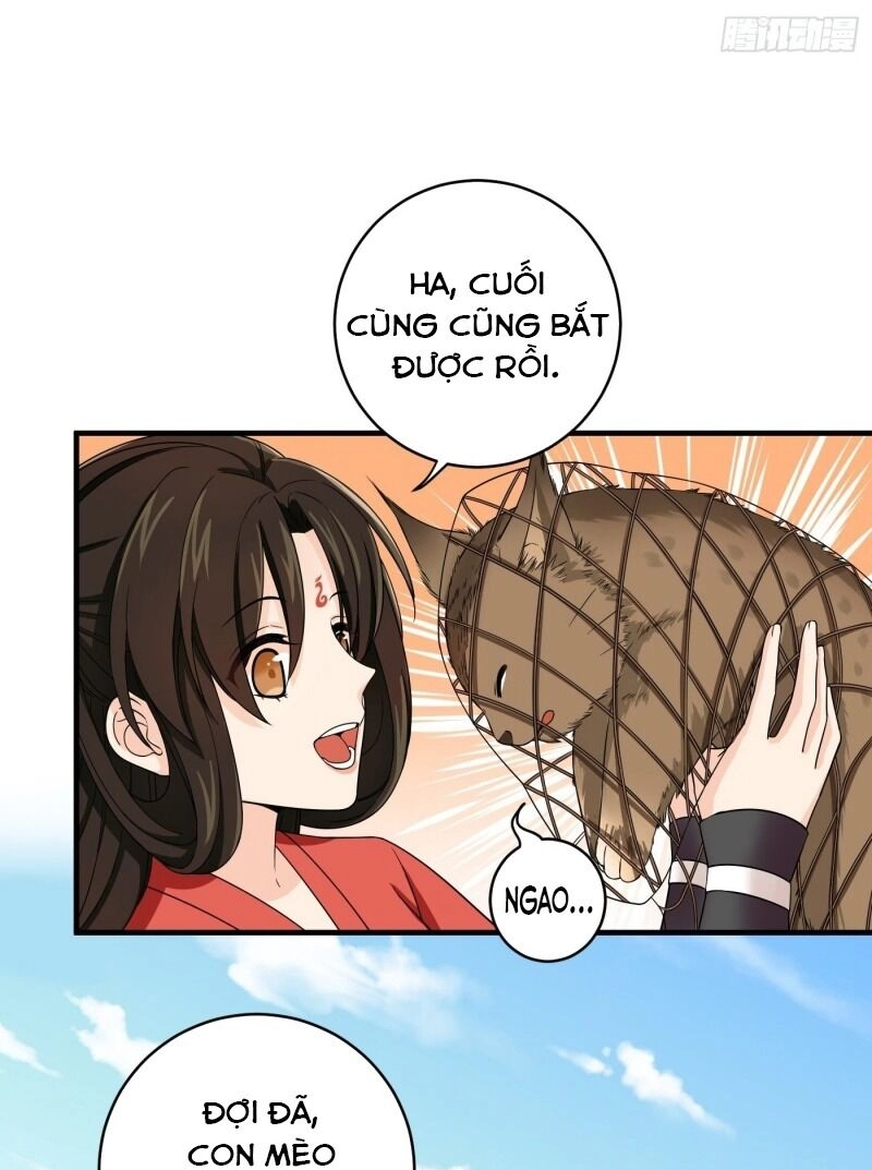 Giáo Chủ, Thỉnh Dùng Đao Chapter 10 - 10