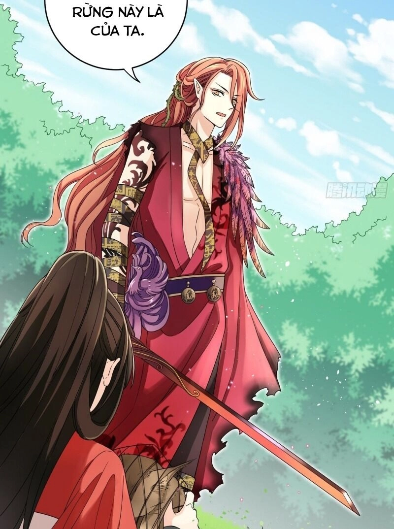 Giáo Chủ, Thỉnh Dùng Đao Chapter 10 - 11