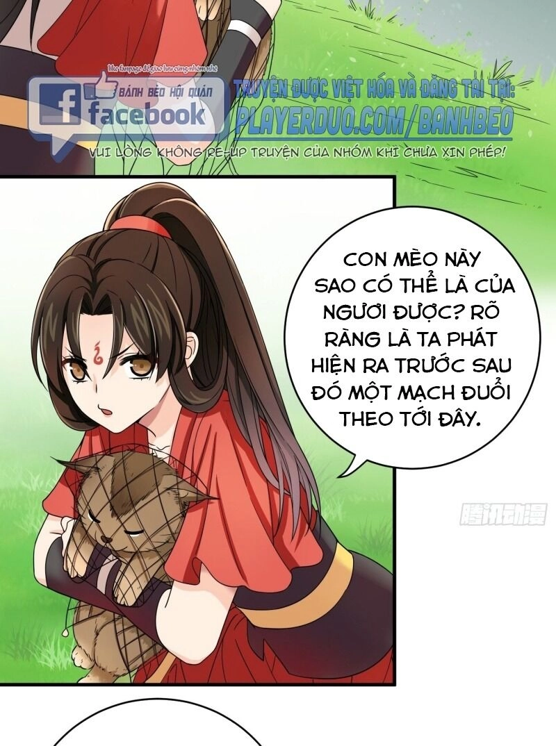 Giáo Chủ, Thỉnh Dùng Đao Chapter 10 - 12
