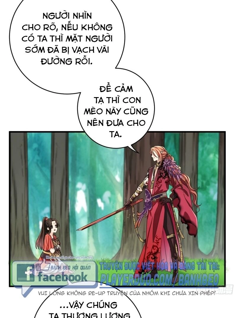 Giáo Chủ, Thỉnh Dùng Đao Chapter 10 - 13