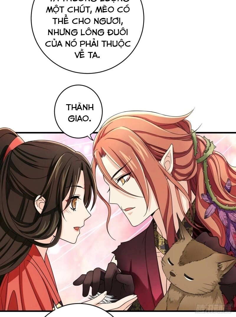 Giáo Chủ, Thỉnh Dùng Đao Chapter 10 - 14