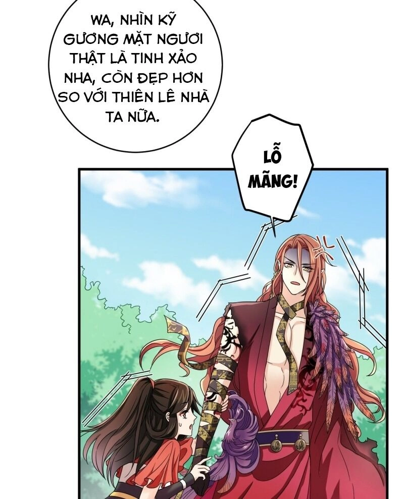 Giáo Chủ, Thỉnh Dùng Đao Chapter 10 - 15