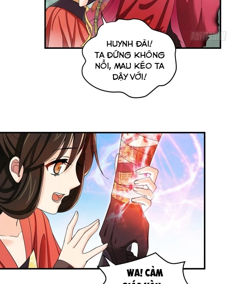 Giáo Chủ, Thỉnh Dùng Đao Chapter 10 - 16