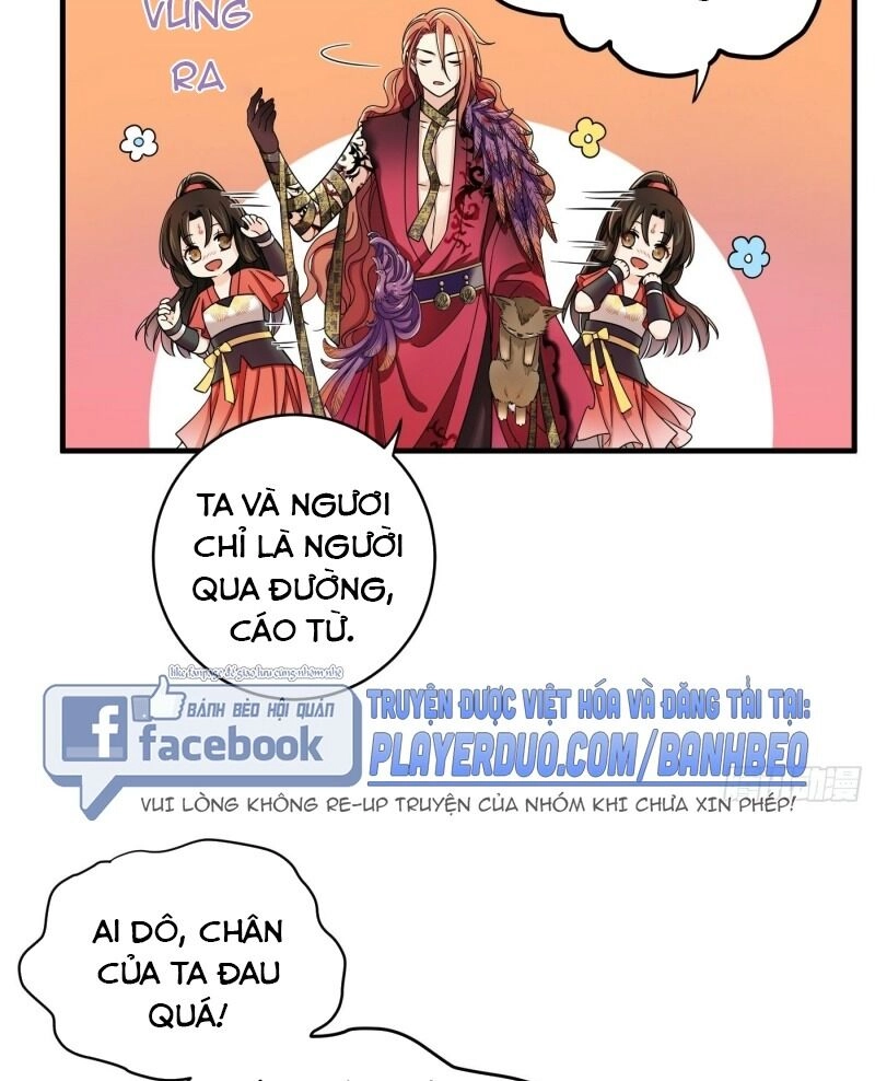 Giáo Chủ, Thỉnh Dùng Đao Chapter 10 - 18