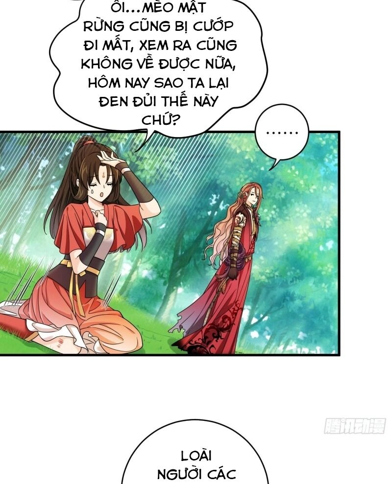 Giáo Chủ, Thỉnh Dùng Đao Chapter 10 - 19