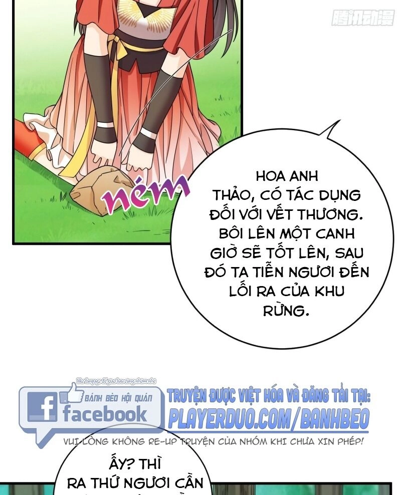 Giáo Chủ, Thỉnh Dùng Đao Chapter 10 - 21