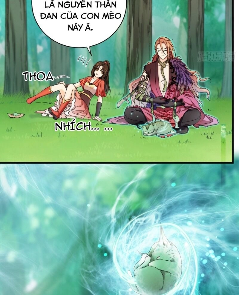 Giáo Chủ, Thỉnh Dùng Đao Chapter 10 - 22