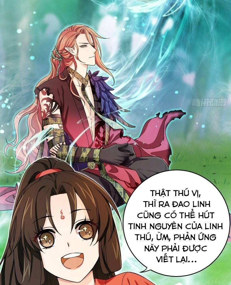 Giáo Chủ, Thỉnh Dùng Đao Chapter 10 - 23