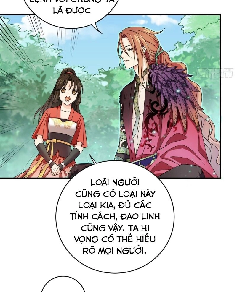 Giáo Chủ, Thỉnh Dùng Đao Chapter 10 - 26