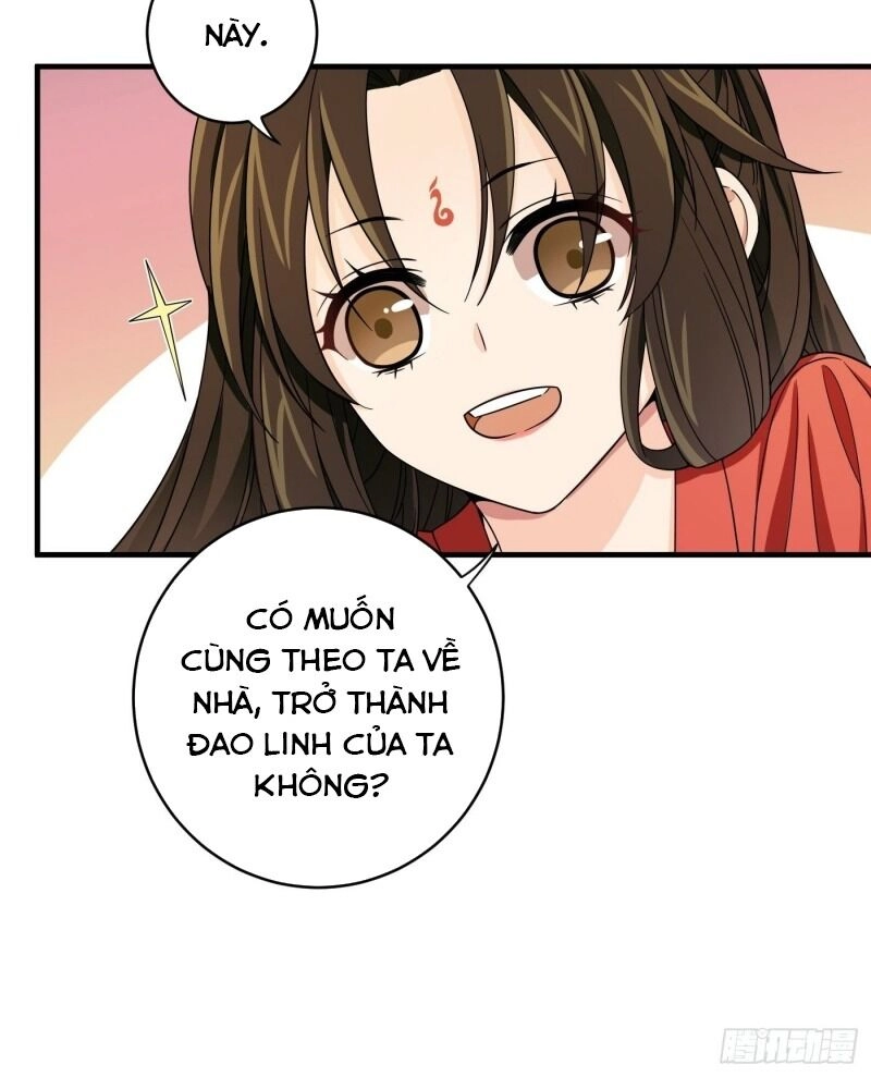 Giáo Chủ, Thỉnh Dùng Đao Chapter 10 - 27