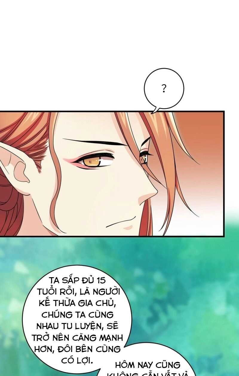 Giáo Chủ, Thỉnh Dùng Đao Chapter 10 - 28