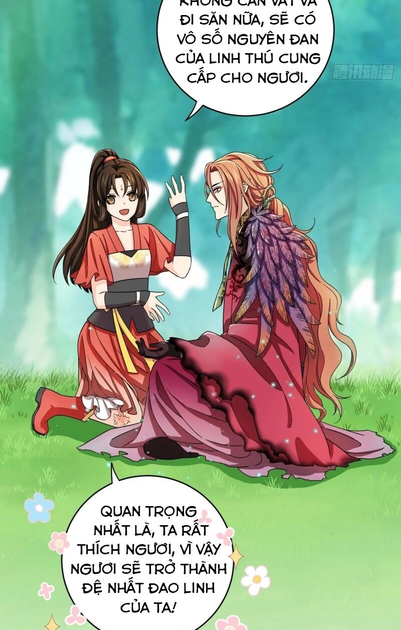 Giáo Chủ, Thỉnh Dùng Đao Chapter 10 - 29