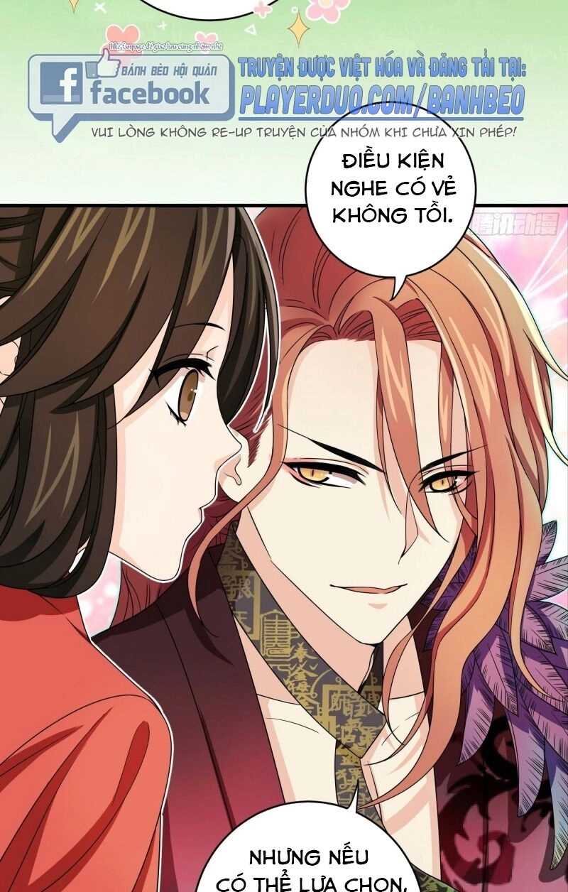 Giáo Chủ, Thỉnh Dùng Đao Chapter 10 - 30