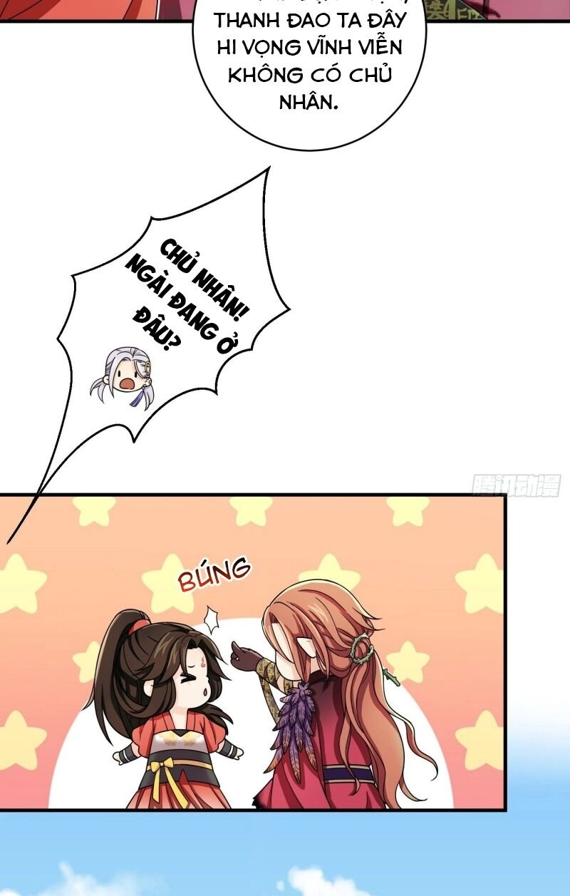 Giáo Chủ, Thỉnh Dùng Đao Chapter 10 - 31