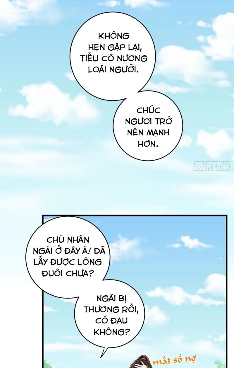 Giáo Chủ, Thỉnh Dùng Đao Chapter 10 - 32