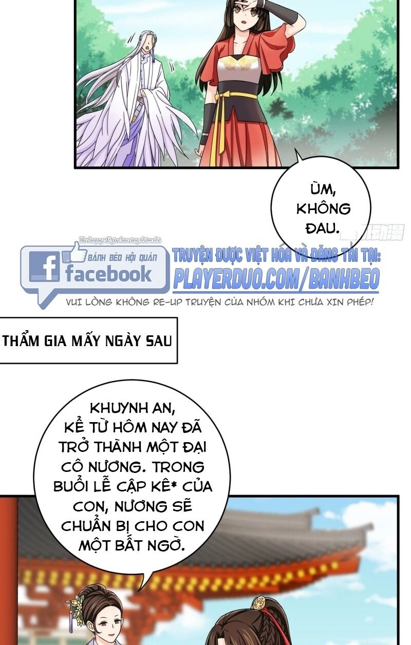 Giáo Chủ, Thỉnh Dùng Đao Chapter 10 - 33