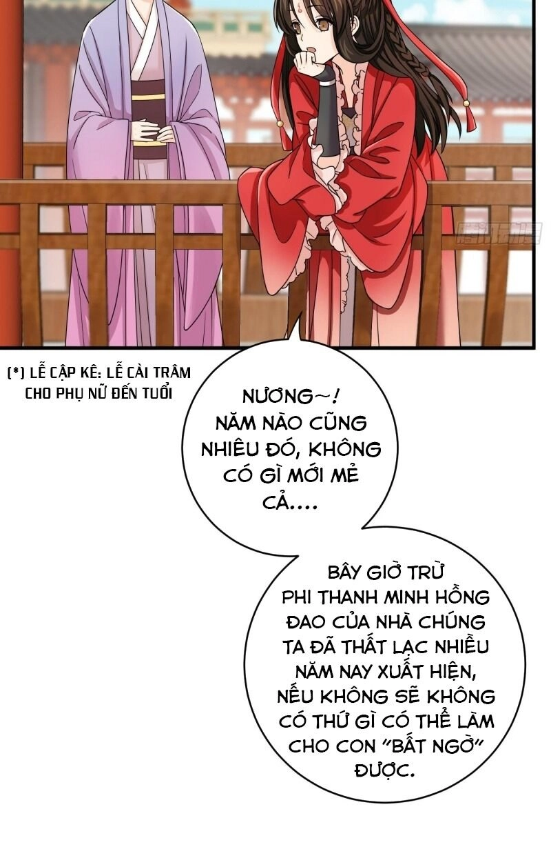 Giáo Chủ, Thỉnh Dùng Đao Chapter 10 - 34