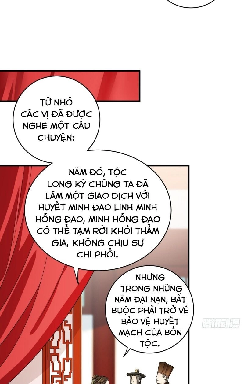 Giáo Chủ, Thỉnh Dùng Đao Chapter 10 - 36