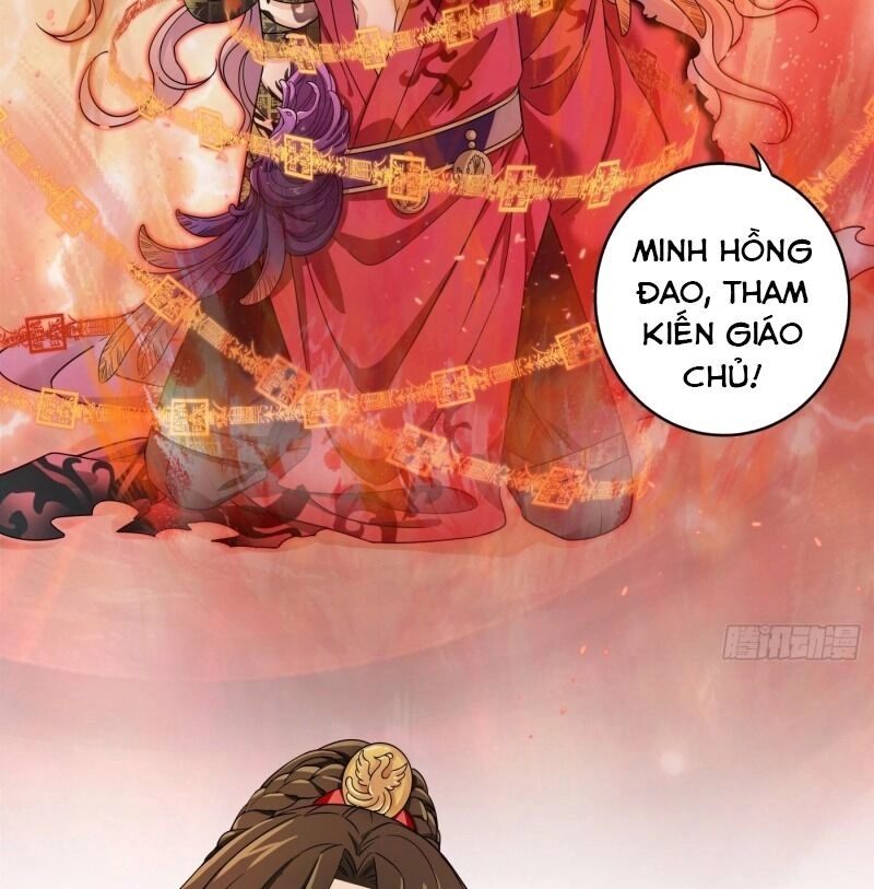 Giáo Chủ, Thỉnh Dùng Đao Chapter 10 - 42