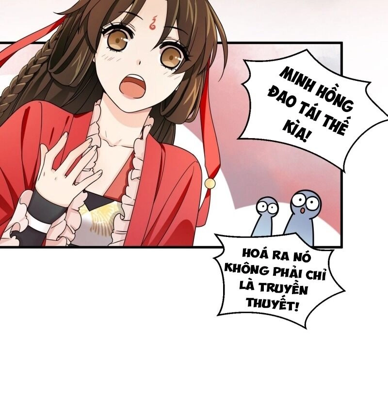 Giáo Chủ, Thỉnh Dùng Đao Chapter 10 - 43