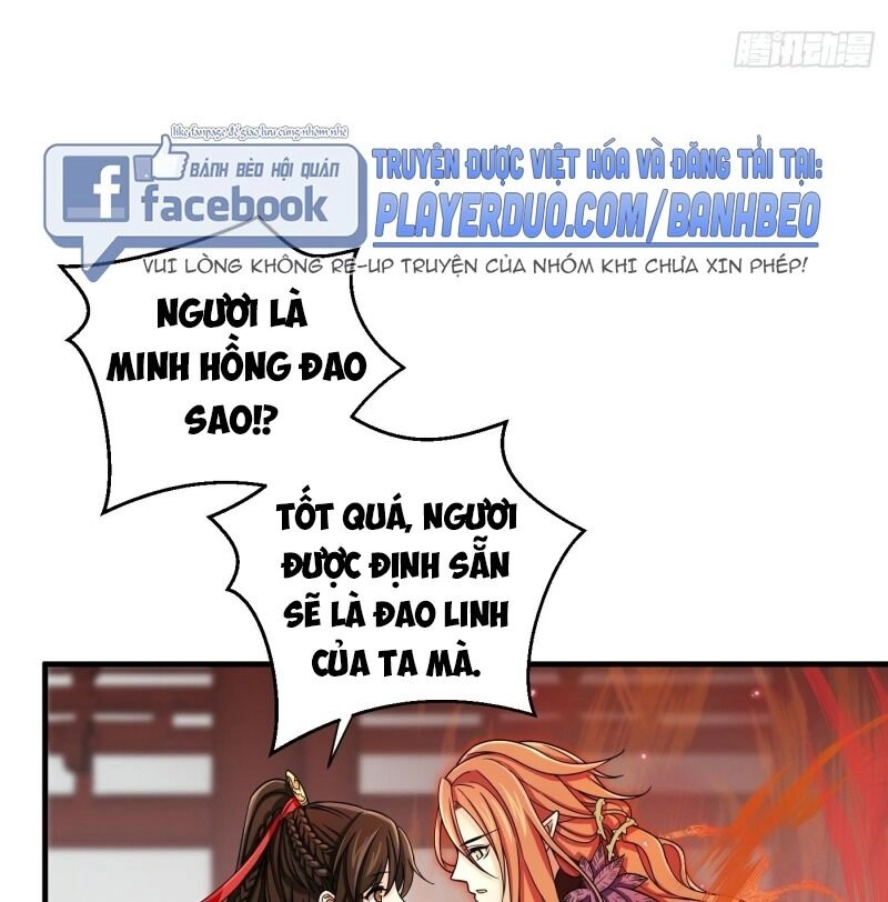 Giáo Chủ, Thỉnh Dùng Đao Chapter 10 - 44