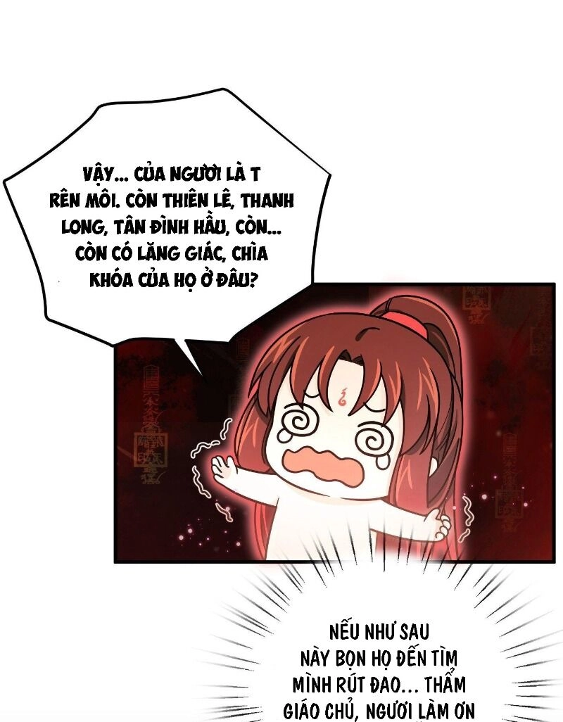 Giáo Chủ, Thỉnh Dùng Đao Chapter 11 - 12