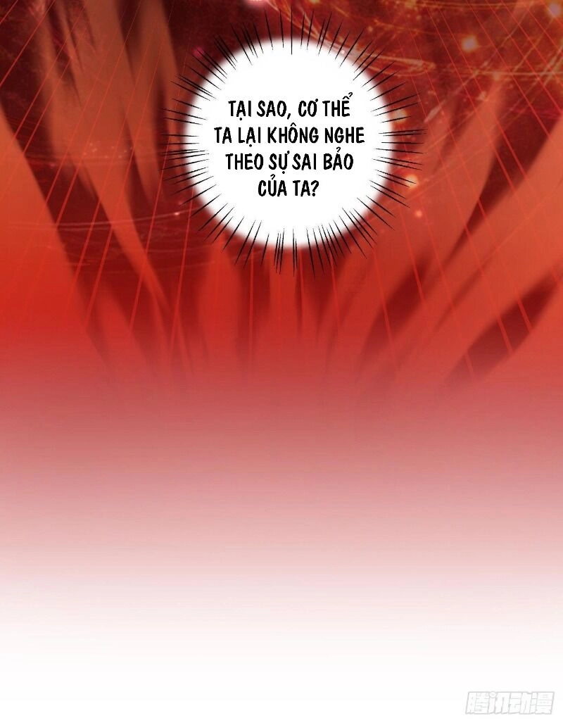 Giáo Chủ, Thỉnh Dùng Đao Chapter 11 - 21