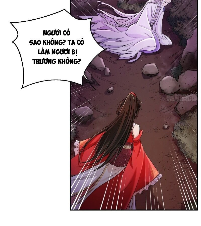 Giáo Chủ, Thỉnh Dùng Đao Chapter 11 - 34