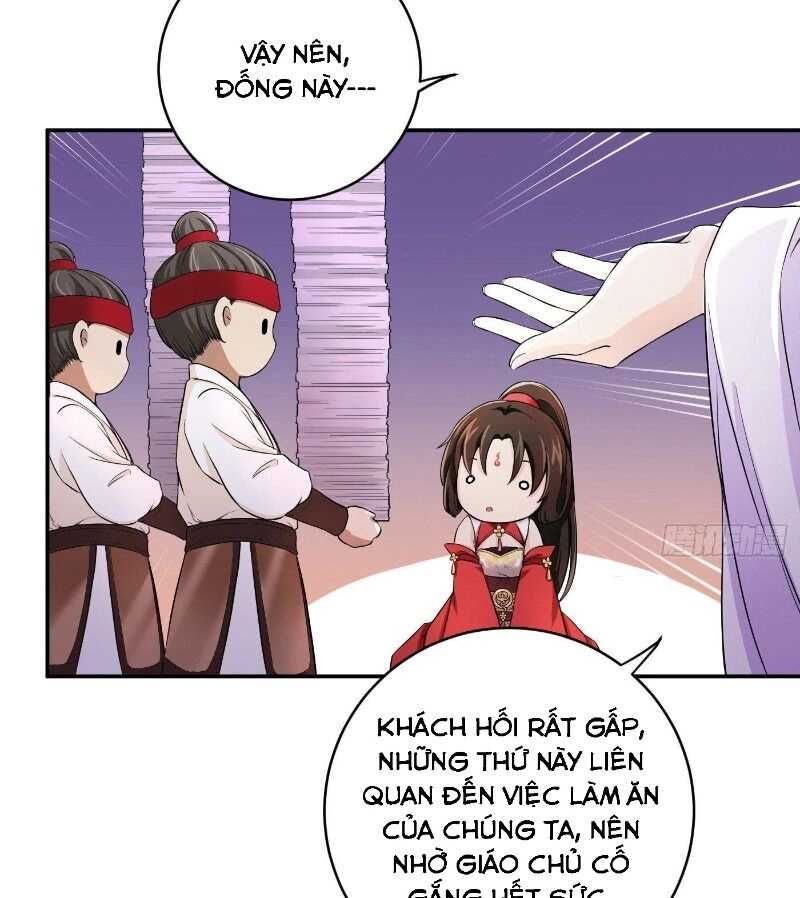 Giáo Chủ, Thỉnh Dùng Đao Chapter 11 - 39