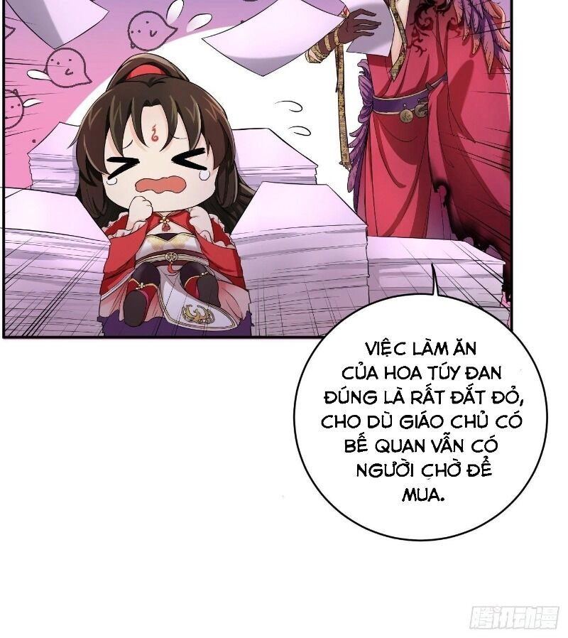 Giáo Chủ, Thỉnh Dùng Đao Chapter 11 - 41