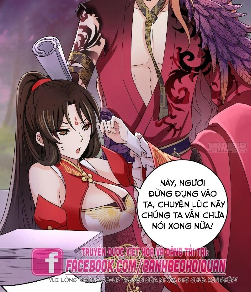 Giáo Chủ, Thỉnh Dùng Đao Chapter 11 - 43