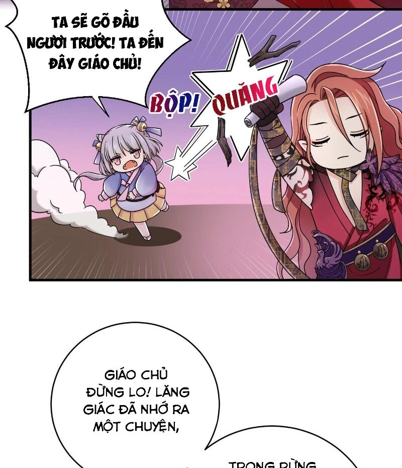 Giáo Chủ, Thỉnh Dùng Đao Chapter 11 - 44