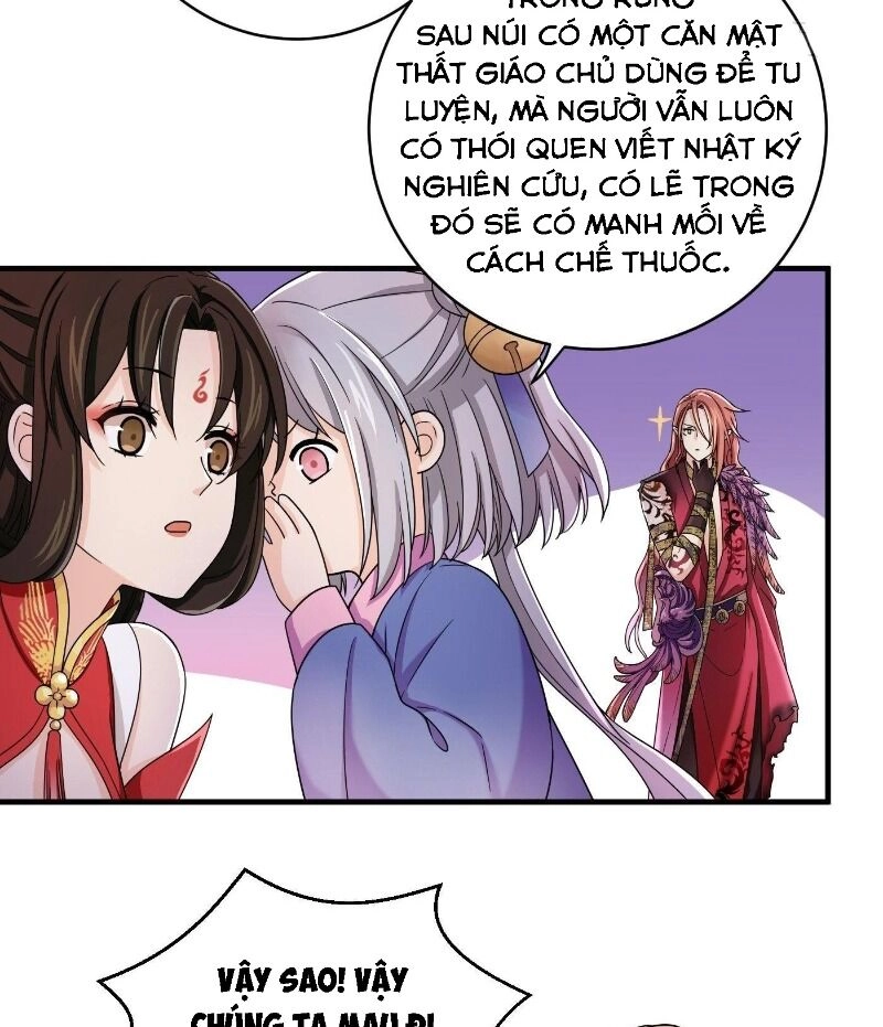 Giáo Chủ, Thỉnh Dùng Đao Chapter 11 - 45