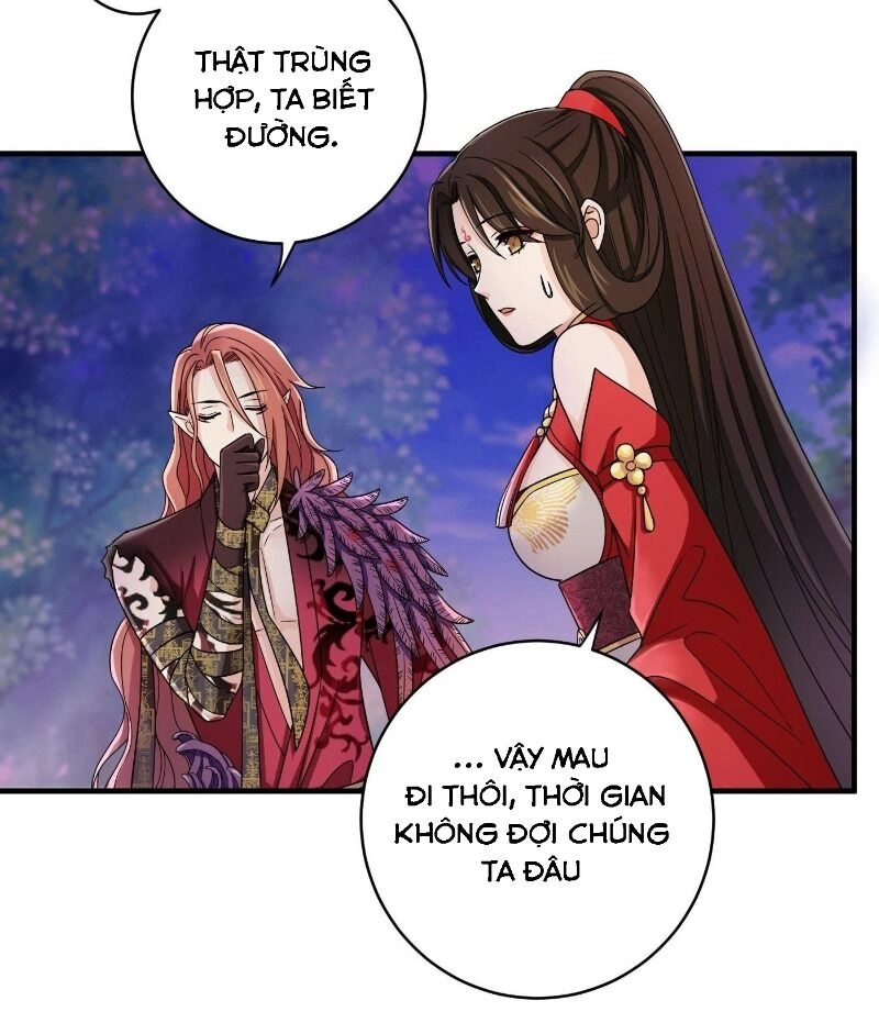 Giáo Chủ, Thỉnh Dùng Đao Chapter 11 - 48