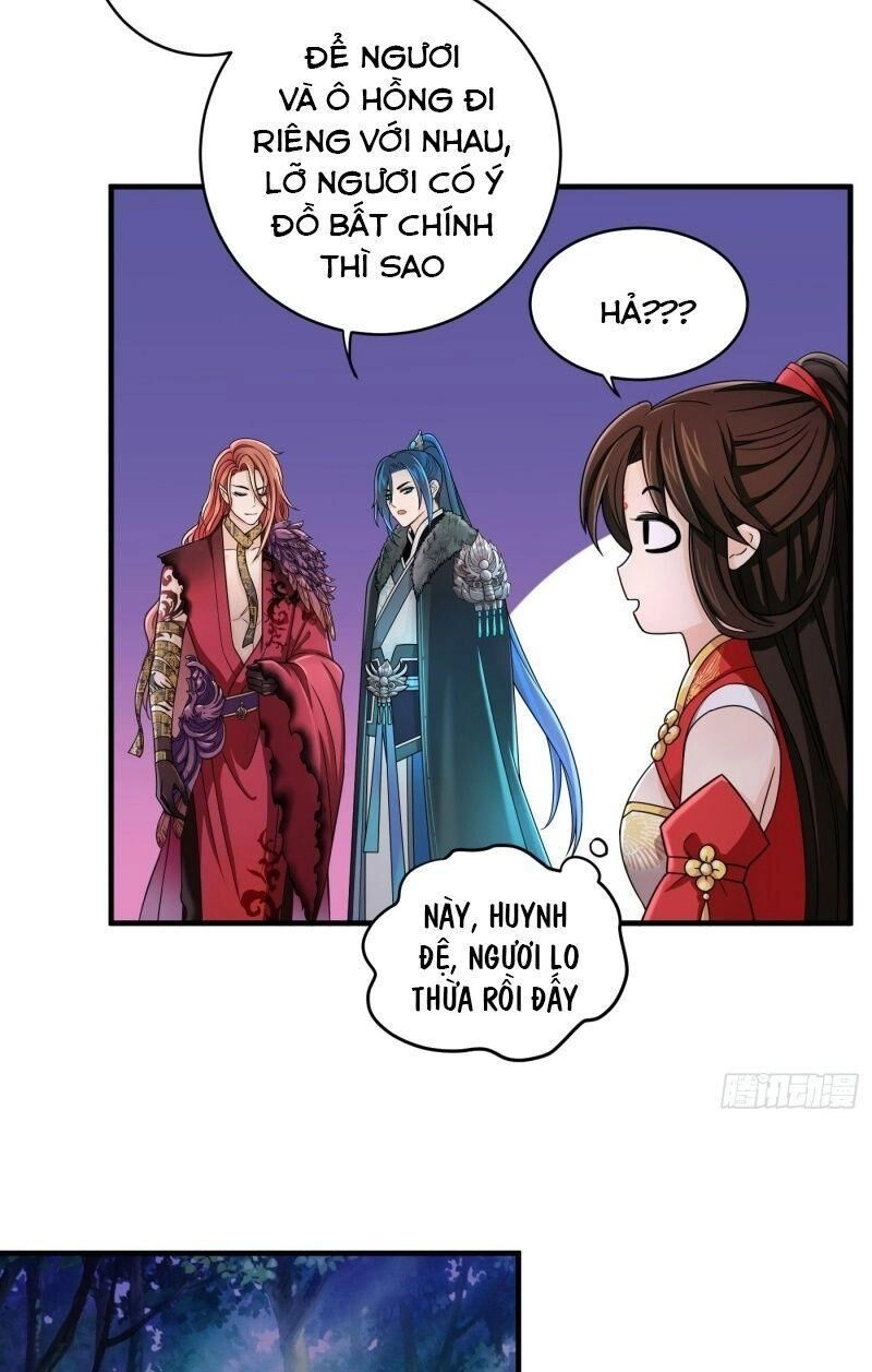 Giáo Chủ, Thỉnh Dùng Đao Chapter 12 - 2