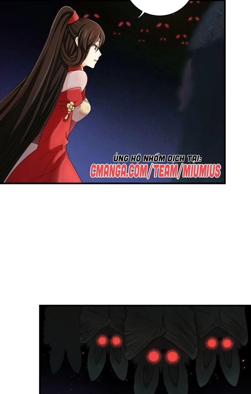 Giáo Chủ, Thỉnh Dùng Đao Chapter 12 - 7