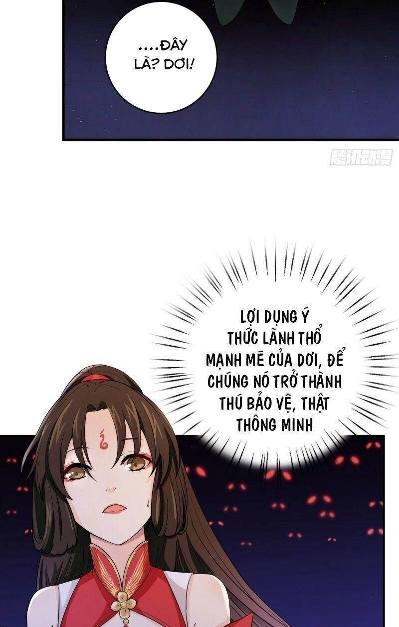 Giáo Chủ, Thỉnh Dùng Đao Chapter 12 - 8