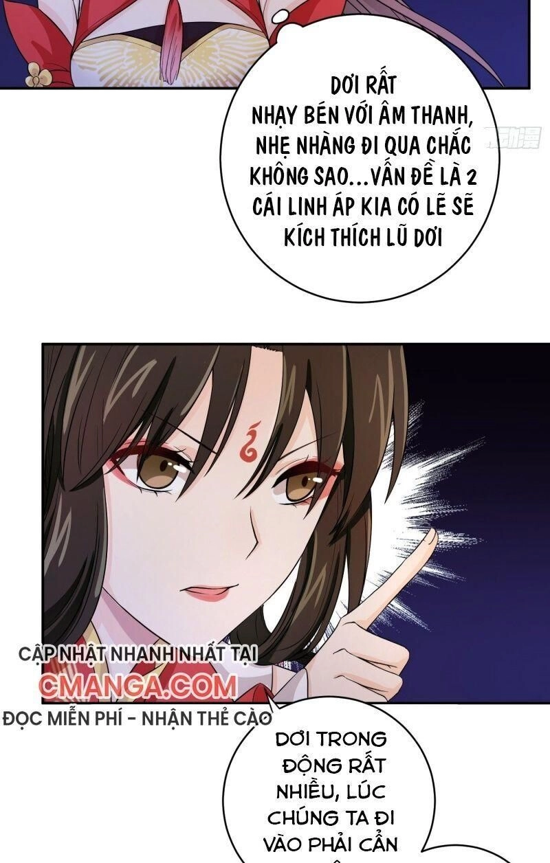 Giáo Chủ, Thỉnh Dùng Đao Chapter 12 - 9