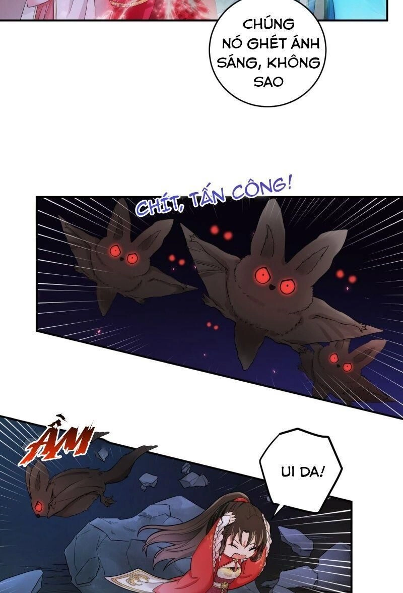 Giáo Chủ, Thỉnh Dùng Đao Chapter 12 - 11