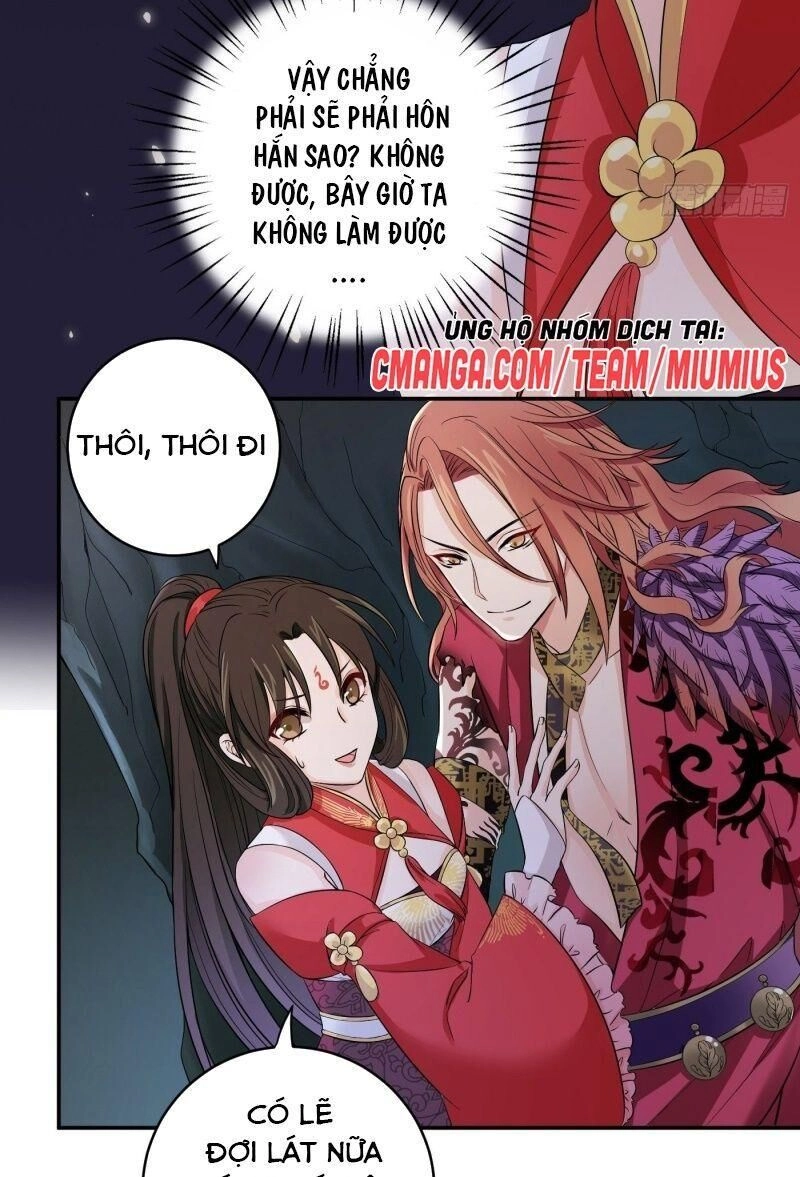 Giáo Chủ, Thỉnh Dùng Đao Chapter 12 - 15