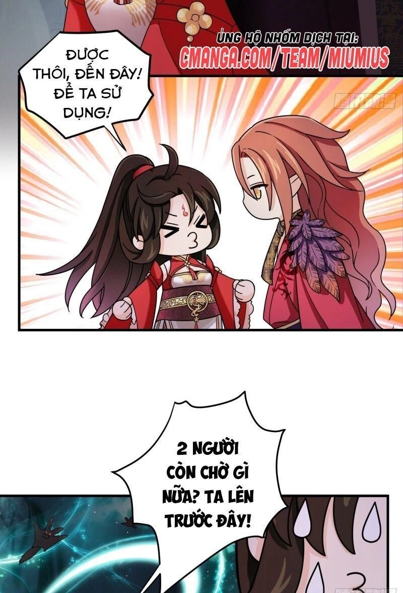 Giáo Chủ, Thỉnh Dùng Đao Chapter 12 - 19