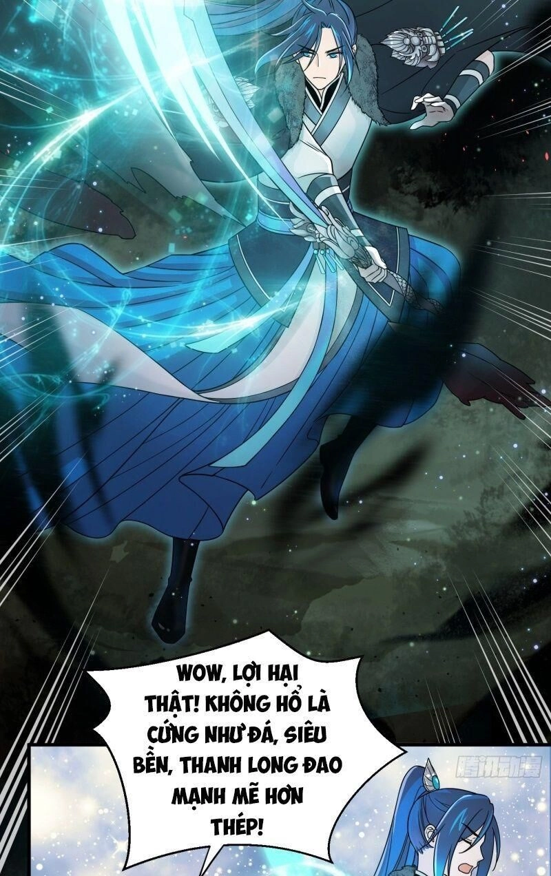 Giáo Chủ, Thỉnh Dùng Đao Chapter 12 - 22